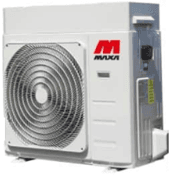 imagine Pompa de caldura monobloc aer-apa MAXA i-32V5 12kW ITALIA