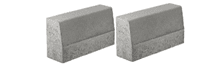 imagine Suport prefabricat din beton, pentru amplasarea unitatii exterioare
